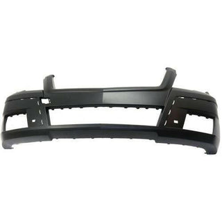 2010-2012 Mercedes Benz GLK350 Front Bumper Cover, w/o AMG, Parktonic & HLW, w/OOR.
