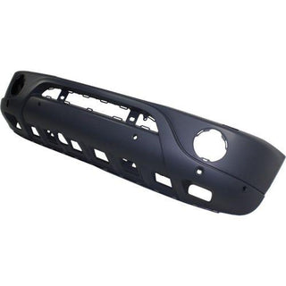 2000-2005 Mercedes-Benz M-Class Front Bumper Cover, Primed, w/Round Fog Lights - Classic 2 Current Fabrication