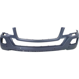 2010-2011 Mercedes Benz ML450 Front Bumper Cover, w/Parktronic, w/Headlight Washer - Classic 2 Current Fabrication