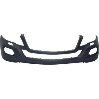 2009 Mercedes Benz ML320 Front Bumper Cover, w/Parktronic, w/Headlight Washer - Classic 2 Current Fabrication