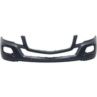 2010-2011 Mercedes Benz ML450 Front Bumper Cover, w/o Sport, w/Parktronic-CAPA - Classic 2 Current Fabrication