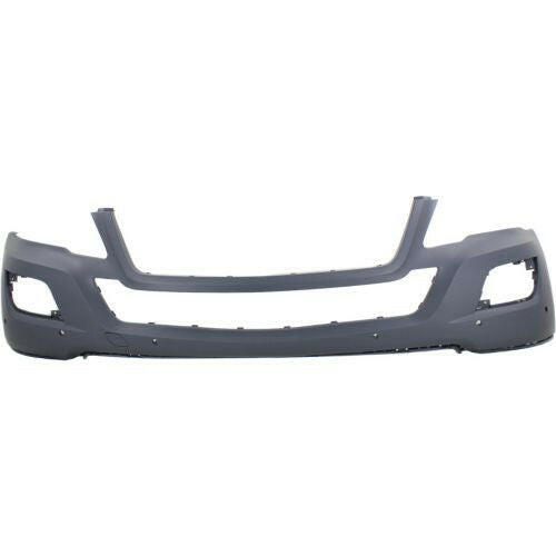2009-2011 Mercedes Benz ML350 Front Bumper Cover, w/o Sport, w/Parktronic.