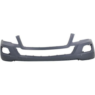 2009-2011 Mercedes Benz ML350 Front Bumper Cover, w/o Sport, w/Parktronic - Classic 2 Current Fabrication