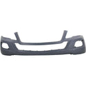 2009-2011 Mercedes Benz ML350 Front Bumper Cover, w/o Sport, w/Parktronic.