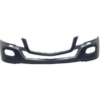 2010-2011 Mercedes Benz ML450 Front Bumper Cover, w/o Sport, w/Headlight Washer - Classic 2 Current Fabrication