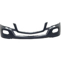 2010-2011 Mercedes Benz ML450 Front Bumper Cover, w/o Sport, w/Headlight Washer.