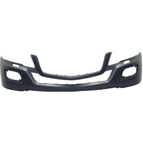 2009 Mercedes Benz ML320 Front Bumper Cover, w/o Sport, w/Headlight Washer.