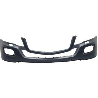 2009 Mercedes Benz ML320 Front Bumper Cover, w/o Sport, w/Headlight Washer - Classic 2 Current Fabrication