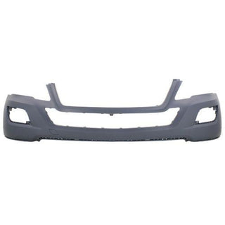 2009-2011 Mercedes Benz ML550 Front Bumper Cover, w/o Sport, w/o Headlight Washer - Classic 2 Current Fabrication
