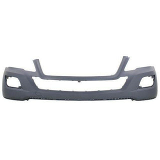 2009-2011 Mercedes Benz ML550 Front Bumper Cover, w/o Sport, w/o Headlight Washer.