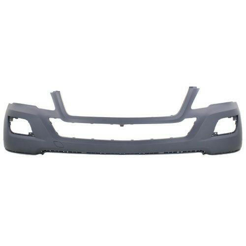 2010-2011 Mercedes Benz ML450 Front Bumper Cover, w/o Sport, w/o Headlight Washer.
