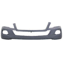 2010-2011 Mercedes Benz ML450 Front Bumper Cover, w/o Sport, w/o Headlight Washer - Classic 2 Current Fabrication