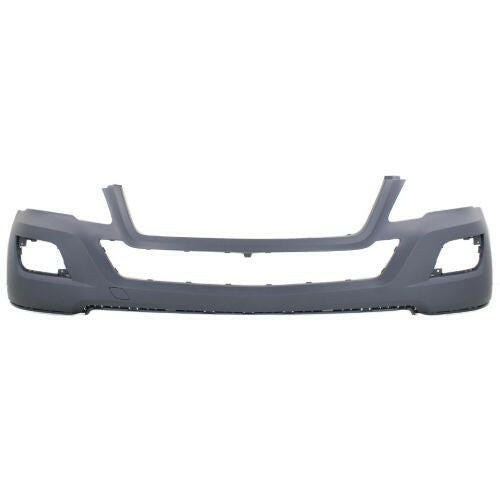2009-2011 Mercedes Benz ML350 Front Bumper Cover, w/o Sport, w/o Headlight Washer.