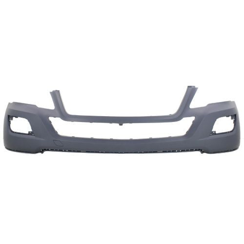 2009-2011 Mercedes Benz ML350 Front Bumper Cover, w/o Sport, w/o Headlight Washer - Classic 2 Current Fabrication