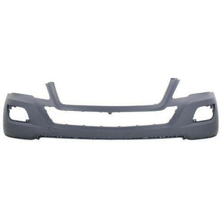 2009-2011 Mercedes Benz ML350 Front Bumper Cover, w/o Sport, w/o Headlight Washer.