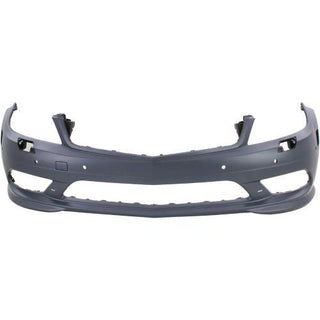 2008-2011 Mercedes-Benz C-Class Front Bumper Cover, Primed, w/Amg Styling - Classic 2 Current Fabrication