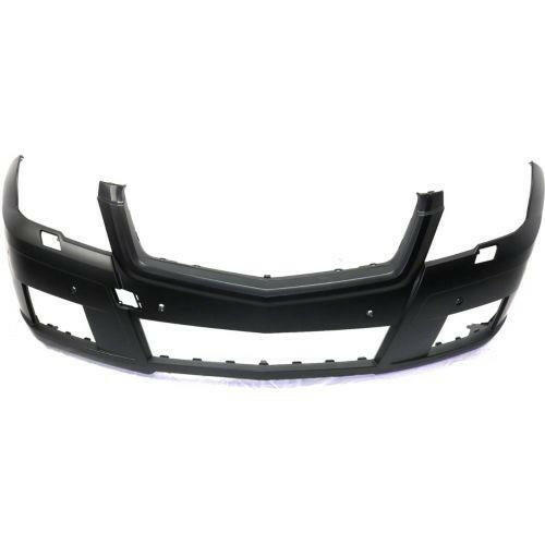 2010-2012 Mercedes Benz GLK350 Front Bumper Cover, w/o AMG, w/Parktronic/HLW.