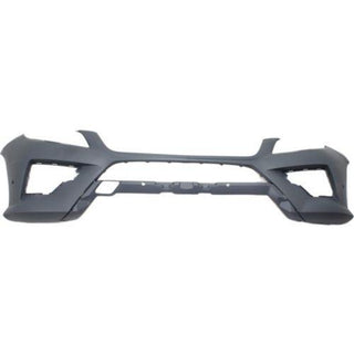 2012-2014 Mercedes Benz ML550 Front Bumper Cover, w/AMG Styling, Partonic - Classic 2 Current Fabrication