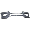 2012-2015 Mercedes Benz ML550 Front Bumper Cover, w/AMG Styling & Parktronic.