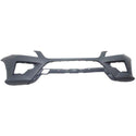2012-2015 Mercedes Benz ML350 Front Bumper Cover, w/AMG Styling & Parktronic - Classic 2 Current Fabrication
