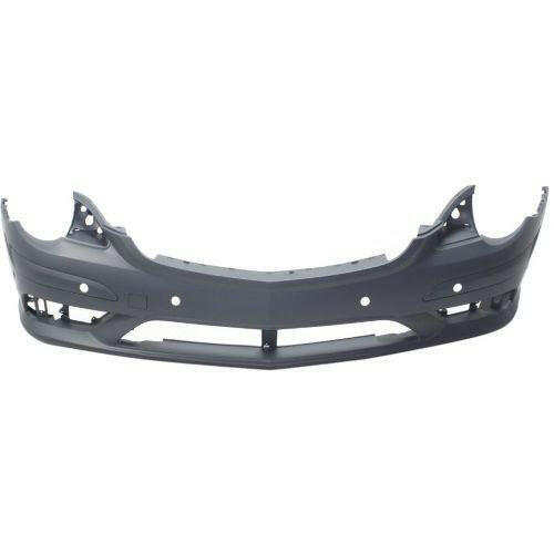 2006-2010 Mercedes Benz R350 Front Bumper Cover, Primed, w/o Hlight Washers, w/.