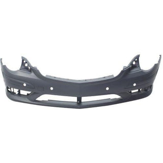 2007-2009 Mercedes Benz R320 Front Bumper Cover, Primed, w/o Hlight Washers, w/ - Classic 2 Current Fabrication