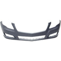2011-2013 Mercedes Benz R350 Front Bumper Cover, w/o Hlight Washer & Parktonic.