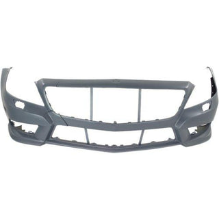2012-2014 Mercedes Benz CLS550 Front Bumper Cover, w/AMG Styling, w/o Parktronic - Classic 2 Current Fabrication