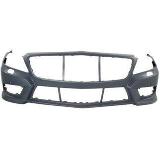 2012-2014 Mercedes Benz CLS550 Front Bumper Cover, w/AMG Styling Pkg, w/Parktronic - Classic 2 Current Fabrication