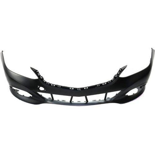 2014-2016 Mercedes Benz E550 Front Bumper Cover, w/o AMG, Parktonic - Classic 2 Current Fabrication