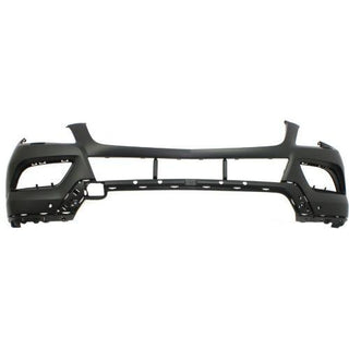 2012-2014 Mercedes Benz ML350 Front Bumper Cover, w/o AMG, w/Parktronic - Classic 2 Current Fabrication