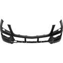 2012-2014 Mercedes Benz ML550 Front Bumper Cover, w/o AMG Styling, w/HLW - Classic 2 Current Fabrication