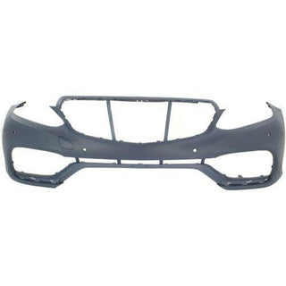 2014-2015 Mercedes Benz E63 AMG Front Bumper Cover, Primed.