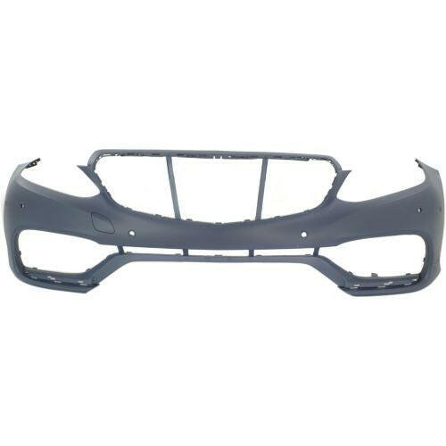 2014-2016 Mercedes-Benz E63 Front Bumper Cover, Primed.