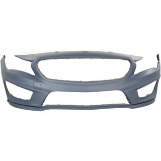 2014-2016 Mercedes Benz CLA45 AMG Front Bumper Cover, w/AMG Styling - Classic 2 Current Fabrication
