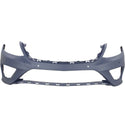 2014-2015 Mercedes Benz S63 AMG Front Bumper Cover, Primed, w/Parktronic, Sedan - Classic 2 Current Fabrication