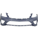 2014-2015 Mercedes Benz S63 AMG Front Bumper Cover, Primed, w/Parktronic, Sedan.