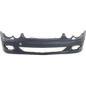 2007-2009 Mercedes Benz CLK550 Front Bumper Cover, w/Headlight Washer.
