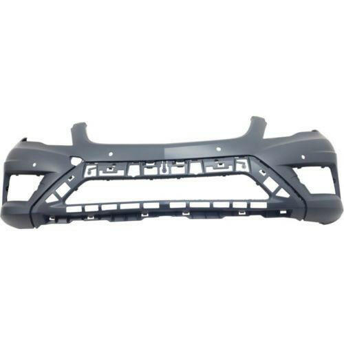 2013-2015 Mercedes Benz GLK250 Front Bumper Cover, w/AMG, w/Parktronic.