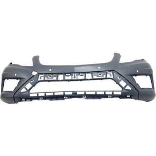 2013-2015 Mercedes Benz GLK250 Front Bumper Cover, w/AMG, w/Parktronic - Classic 2 Current Fabrication