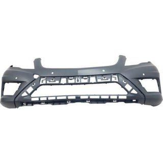 2013-2015 Mercedes Benz GLK250 Front Bumper Cover, w/AMG, w/Parktronic.