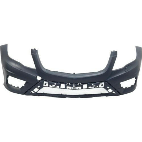 2013-2015 Mercedes Benz GLK250 Front Bumper Cover, w/AMG Styling/Headlight Washer.