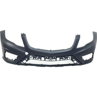 2013-2015 Mercedes Benz GLK250 Front Bumper Cover, w/AMG Styling/Headlight Washer.