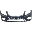 2013-2015 Mercedes Benz GLK250 Front Bumper Cover, w/AMG Styling, w/Parktronic.