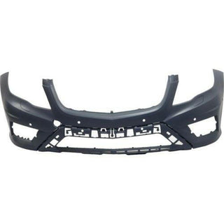 2013-2015 Mercedes Benz GLK250 Front Bumper Cover, w/AMG Styling, w/Parktronic.