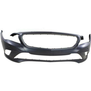 2014-2016 Mercedes Benz CLA250 Front Bumper Cover, Assembly.
