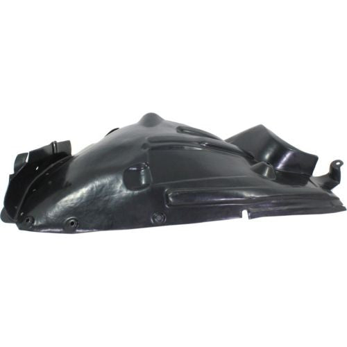 2010-2011 Mercedes-Benz GLK-Class Front Fender Liner LH, Front Section - Classic 2 Current Fabrication