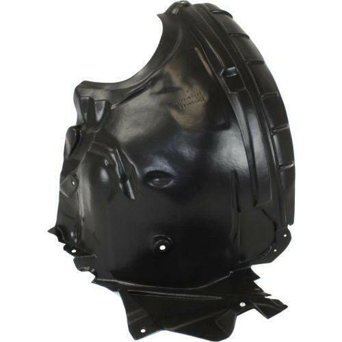 2010-2016 Mercedes-Benz E63 AMG Front Fender Liner RH, Rear Section.