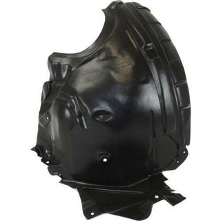 2010-2016 Mercedes-Benz E63 AMG Front Fender Liner RH, Rear Section.