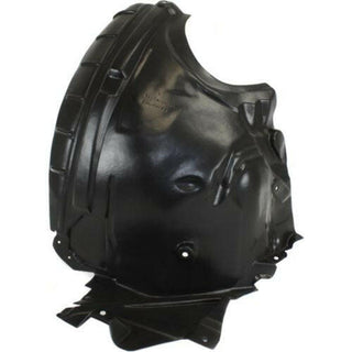 2010-2016 Mercedes-Benz E63 AMG Front Fender Liner LH, Rear Section.